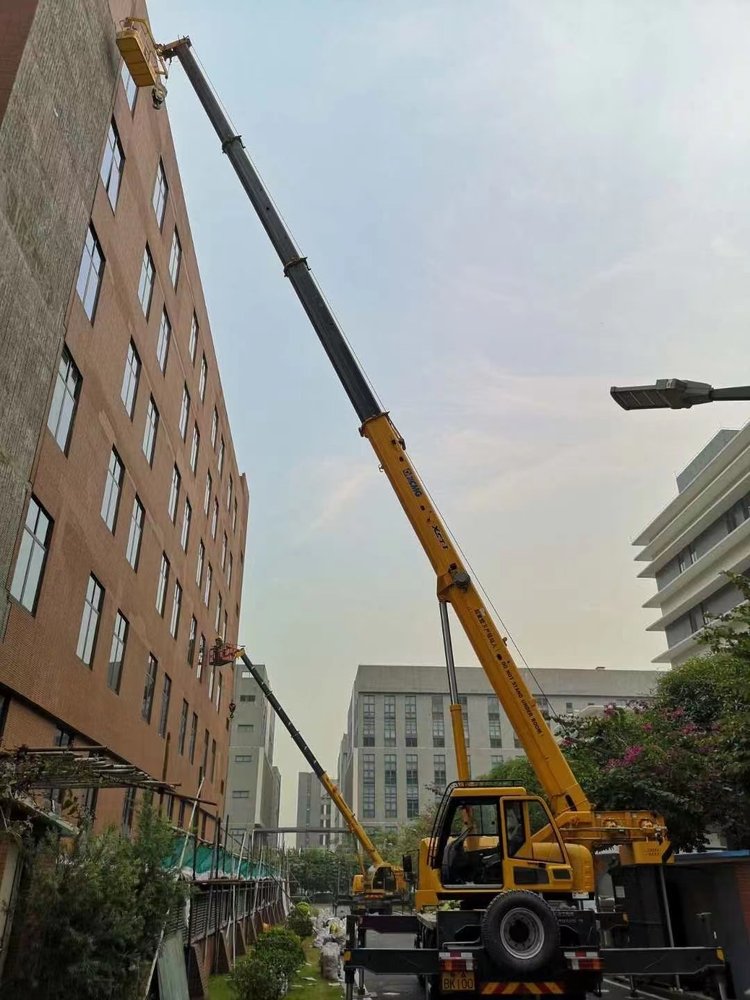 邯郸邯山汽车吊出租哪家好，选择最靠谱的服务商指南