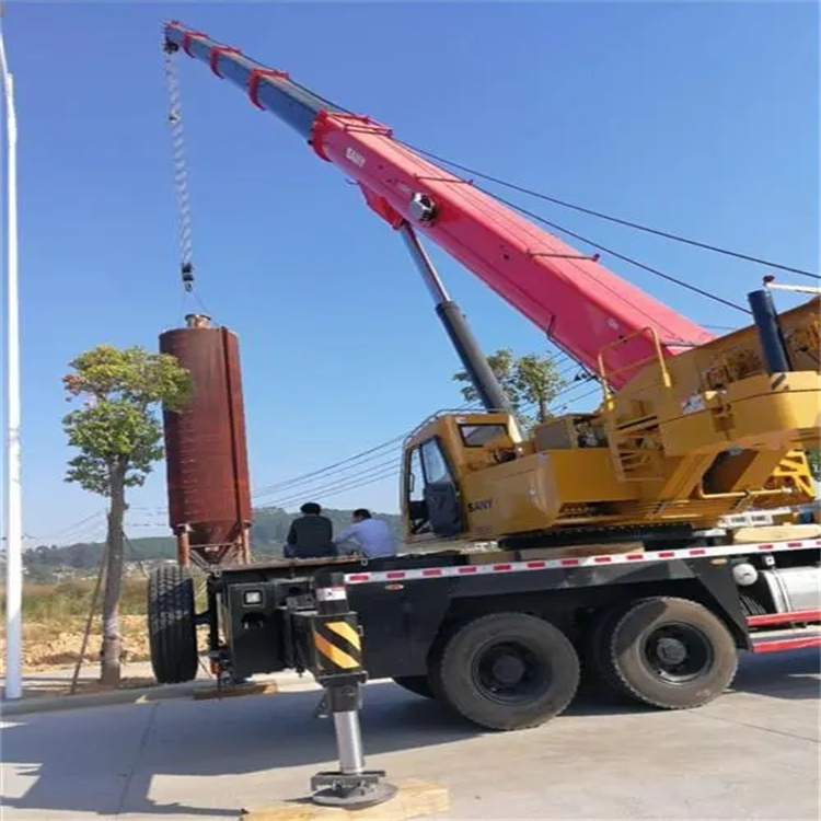 邯郸邯山专业吊车租赁多少钱