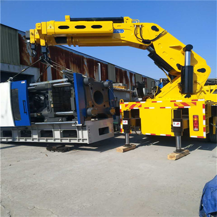 邯郸邯山 大吨位折臂吊出租费用解析：一小时租赁多少钱