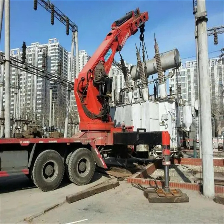 邯郸邯山就近吊车出租|工地厂房吊装设备租赁|24小时高效响应