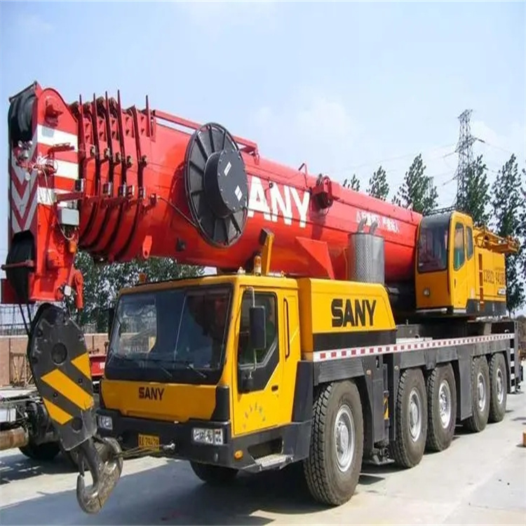 邯郸邯山附近工地哪里有吊车出租|应急吊装服务|24小时灵活调度