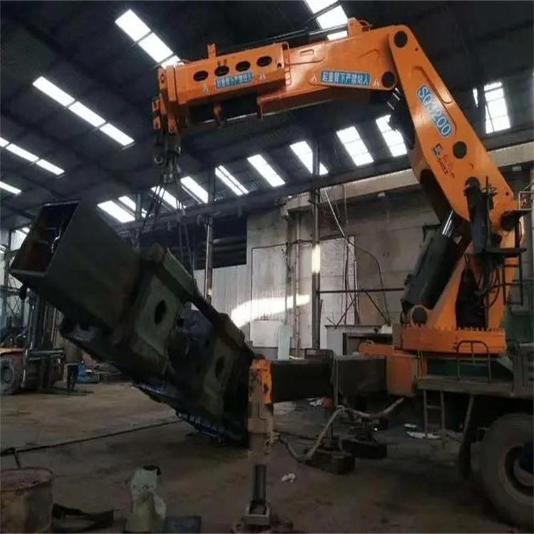 邯郸邯山折臂吊出租怎么收费