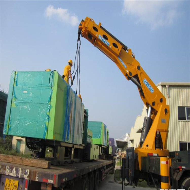 邯郸邯山100吨折臂吊出租大概多少钱