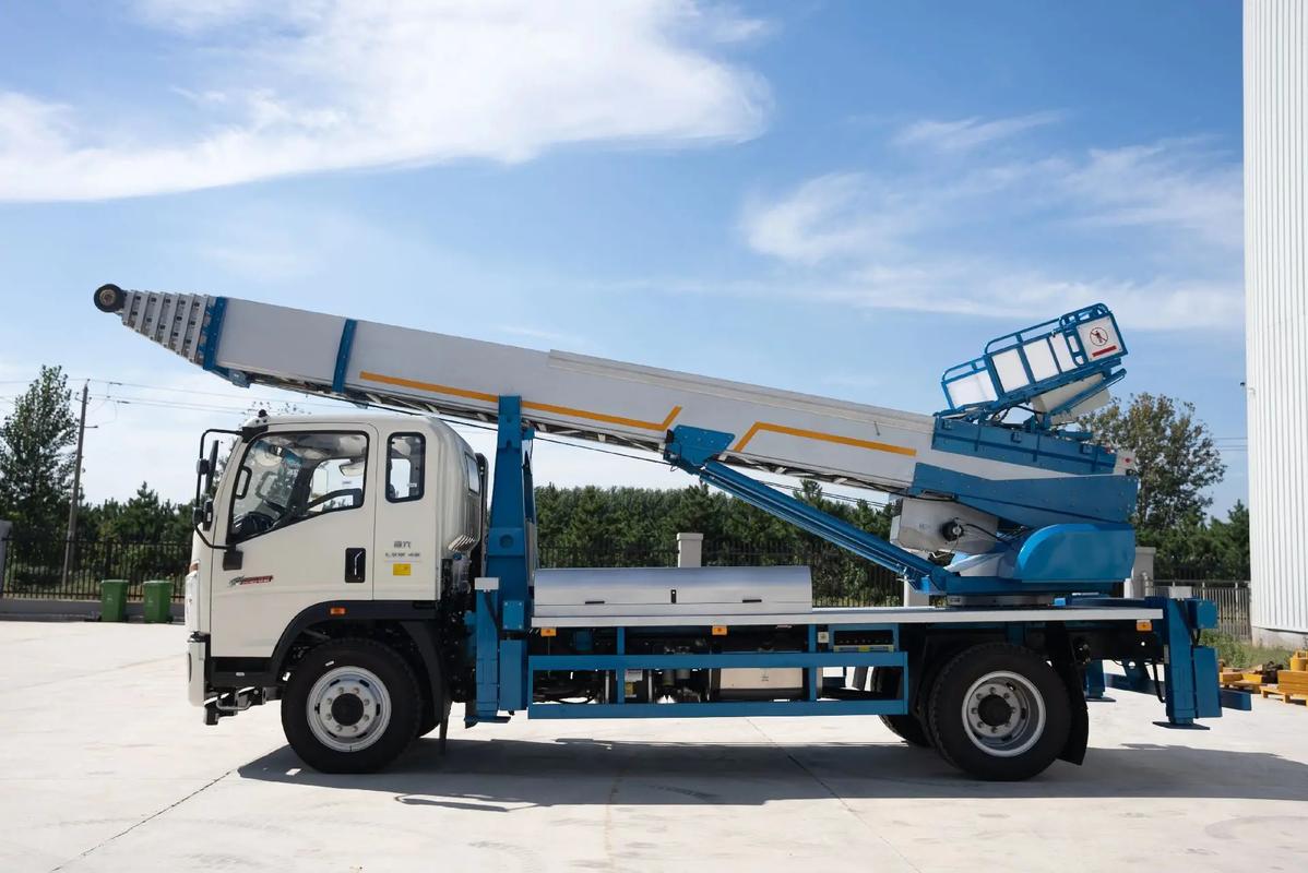 邯郸邯山云梯上料车租赁费用