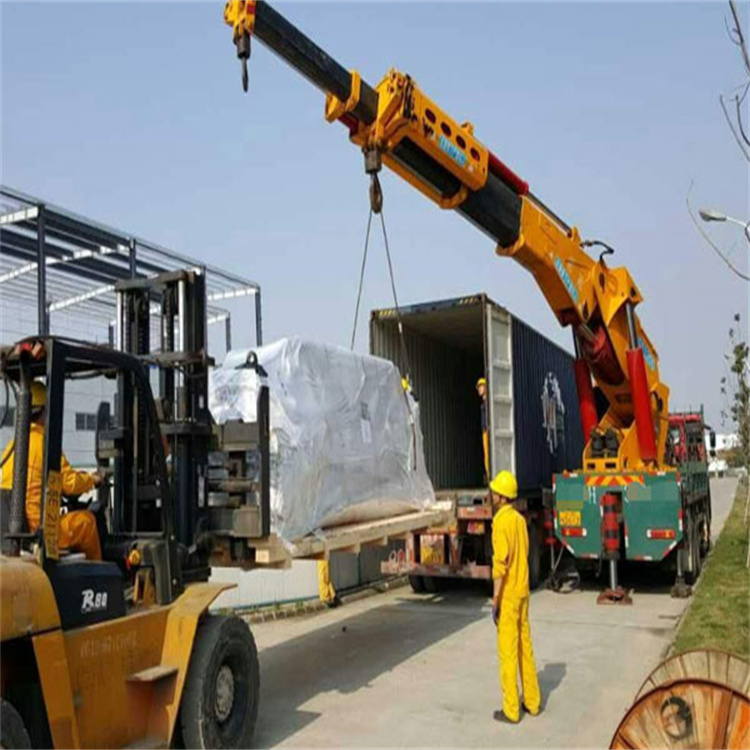 邯郸邯山专业随车吊出租电话