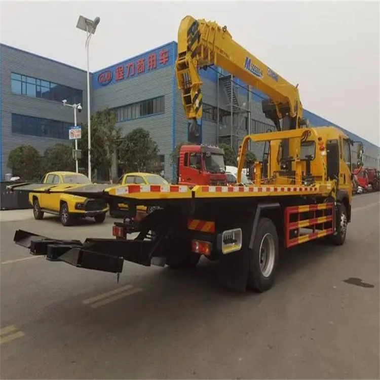 邯郸邯山附近自卸随车吊出租