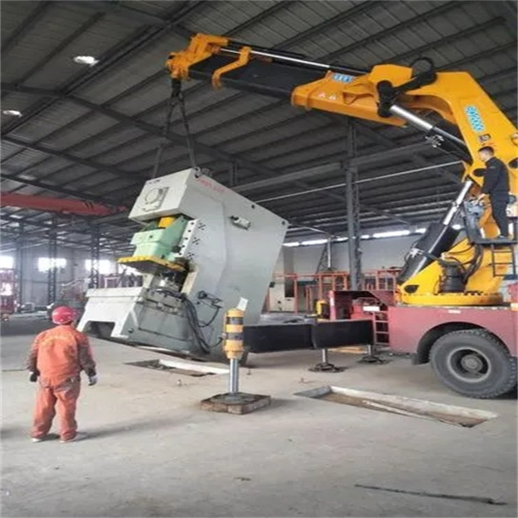 邯郸邯山80吨折臂吊车出租附近电话