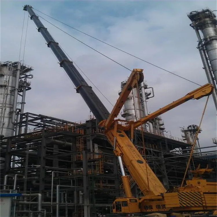 邯郸邯山50t汽车吊出租