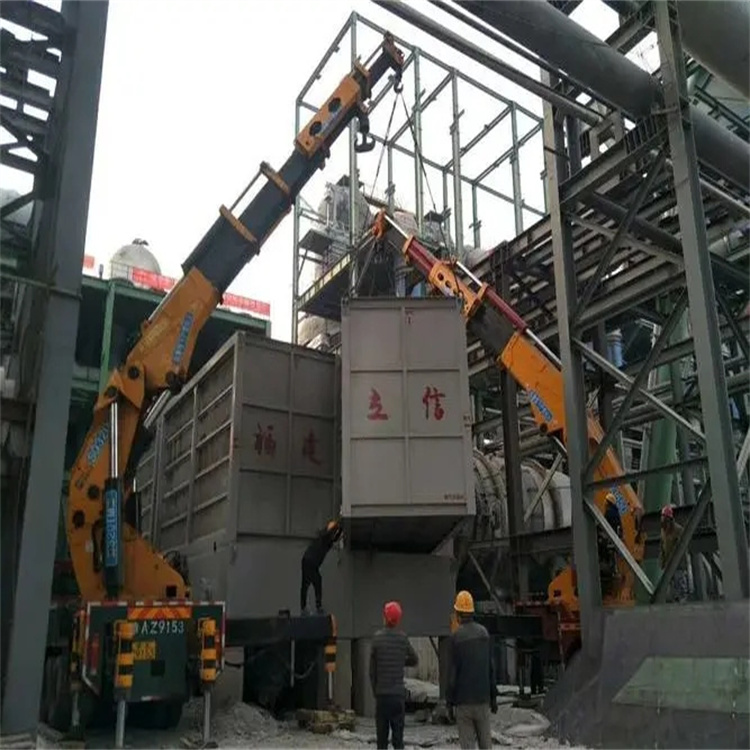 邯郸邯山折臂吊车租赁电话