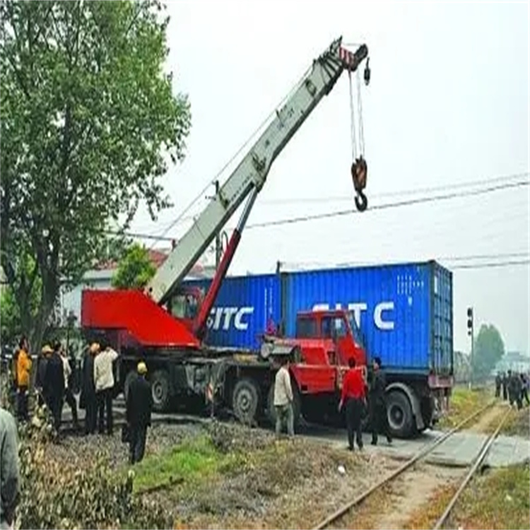 邯郸邯山如何快速找到附近的吊车救援公司