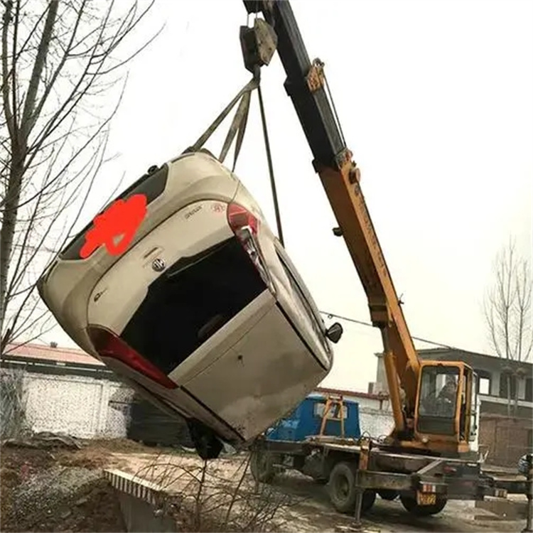 邯郸邯山随时待命，吊车24小时道路救援服务全解析