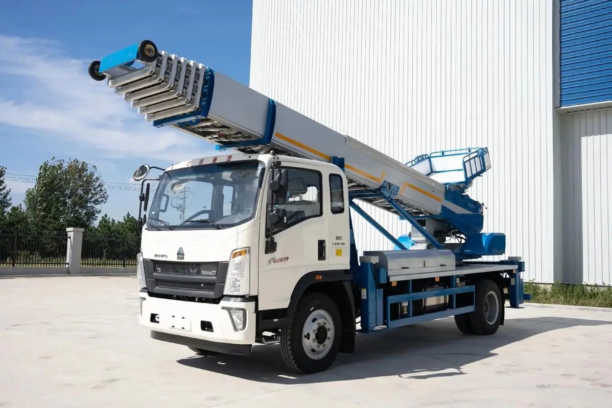 邯郸邯山租用云梯车的费用揭秘：一天需花多少钱