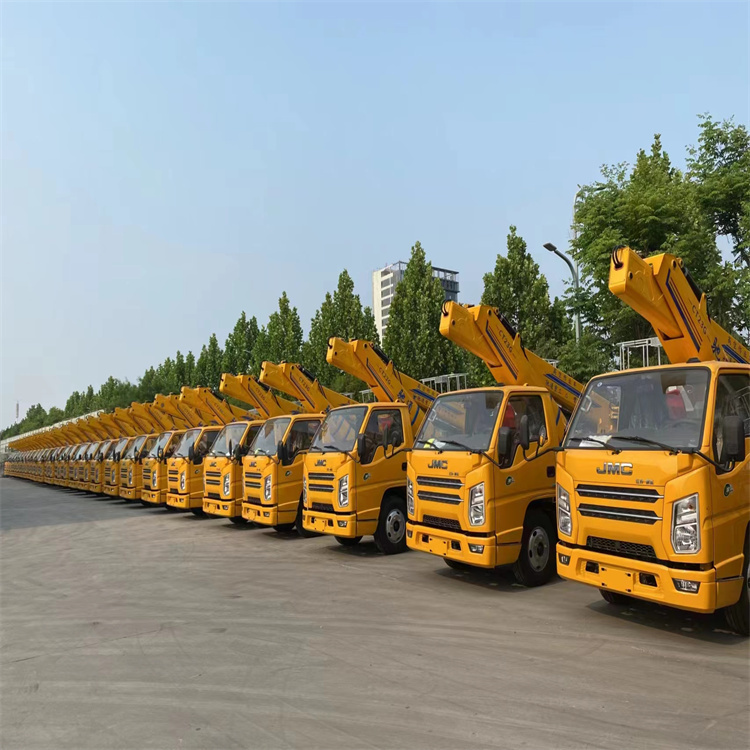 邯郸邯山路灯车高空作业车出租|市政维修|广告安装