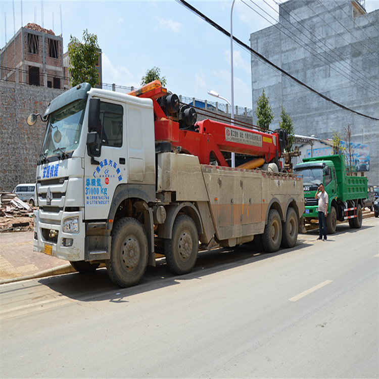 邯郸邯山50吨随车吊出租