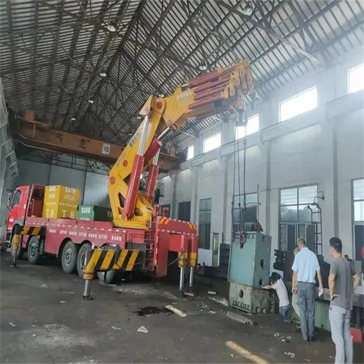 邯郸邯山速查！附近自卸吊车租赁电话及租赁全攻略