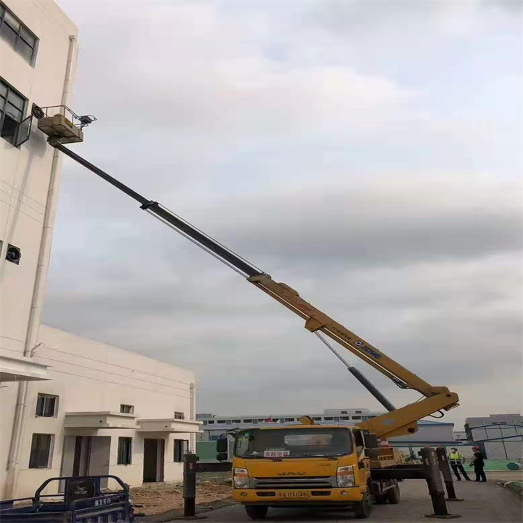 邯郸邯山附近高空车出租|市政施工/设备安装专用|随叫随到|亿立达设备租赁