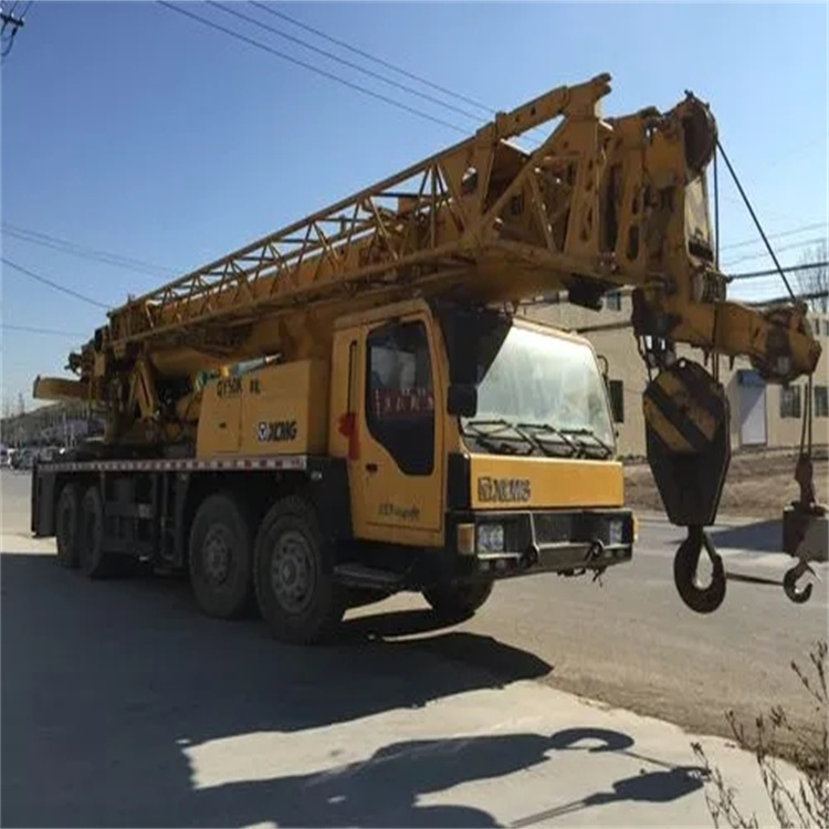 邯郸邯山哪里有专业吊车出租