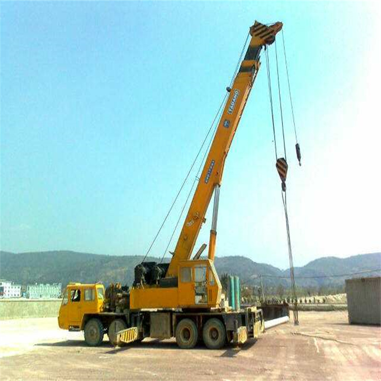 邯郸邯山小型吊车出租价格是多少