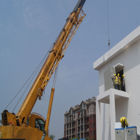 邯郸邯山桥梁施工用大吨位汽车吊出租服务优势与选择指南